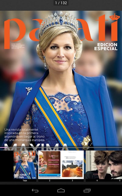 Revista Para Ti Argentina截图8