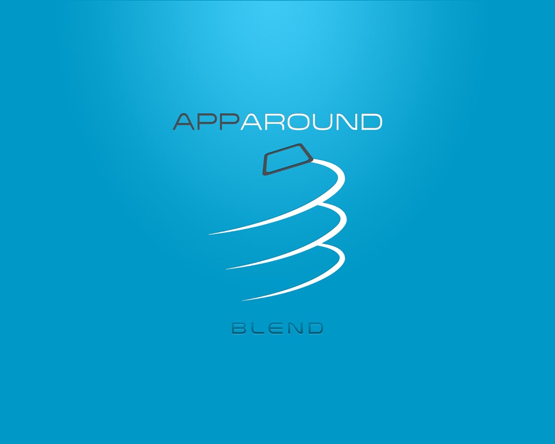 Apparound BLEND截图1