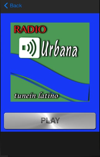 TuneIn Latino截图6