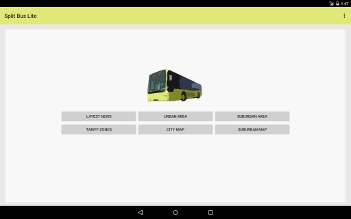 Split Bus Lite截图5