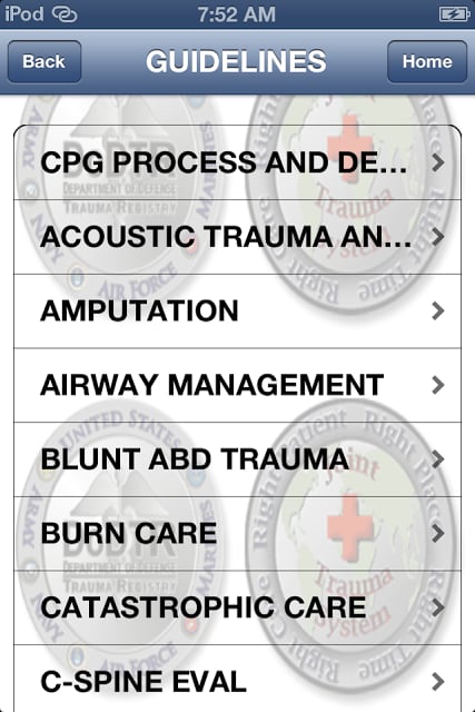 Joint Trauma System III截图8