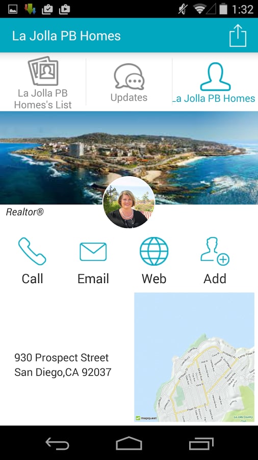 La Jolla PB Homes截图1