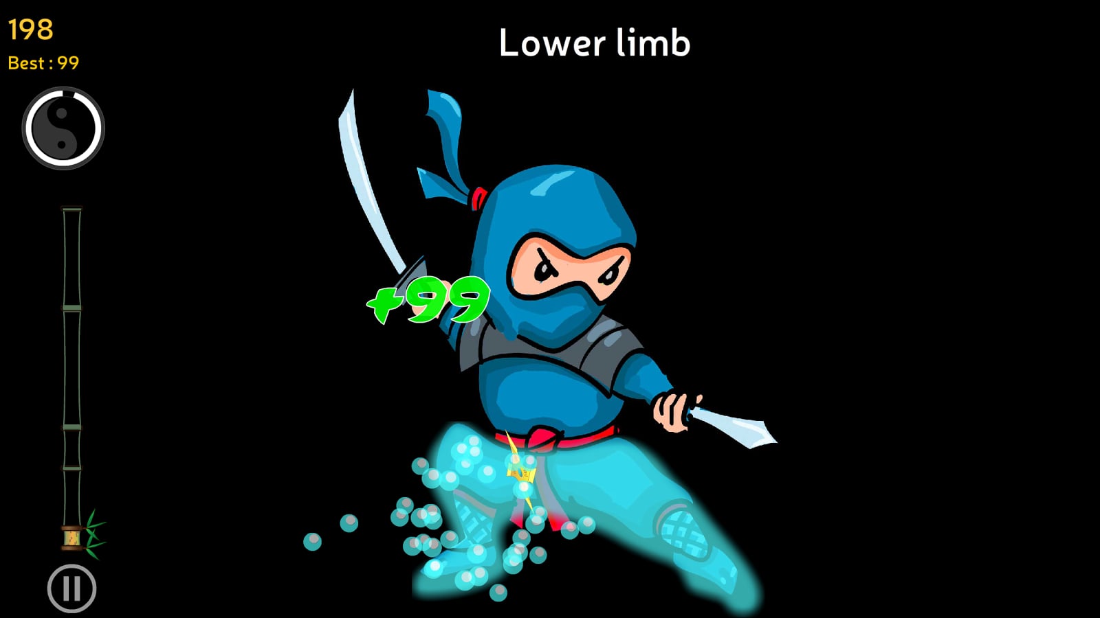 Anatomy Ninja Lower Limb截图2