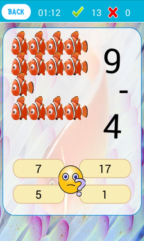 nemo Kids Math截图2