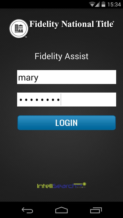 Fidelity Assist截图1