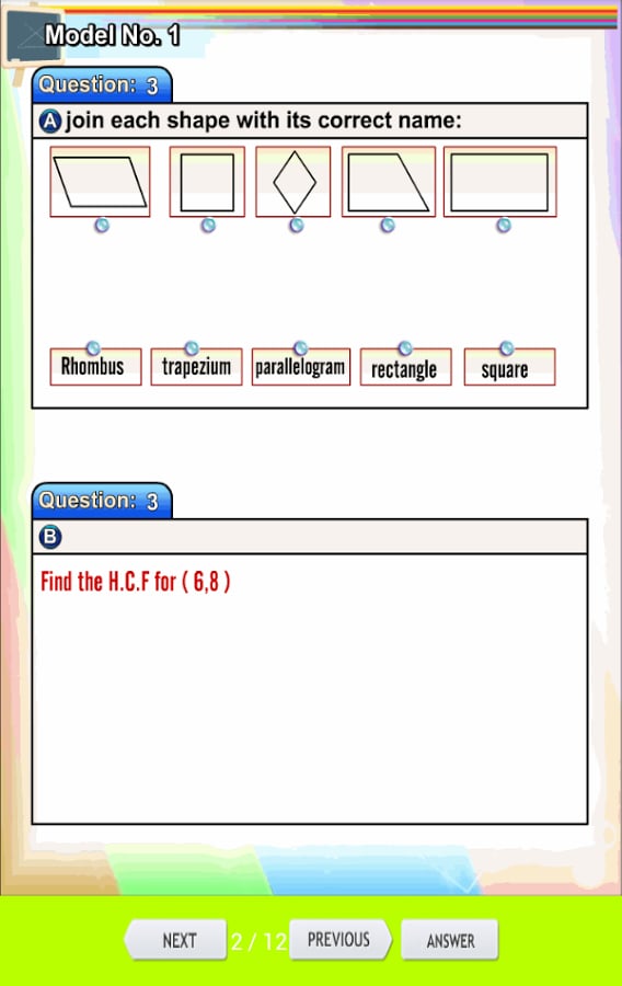 Math Revision Four- Prim...截图5