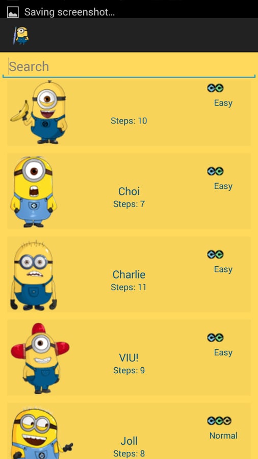 Draw Minions截图7