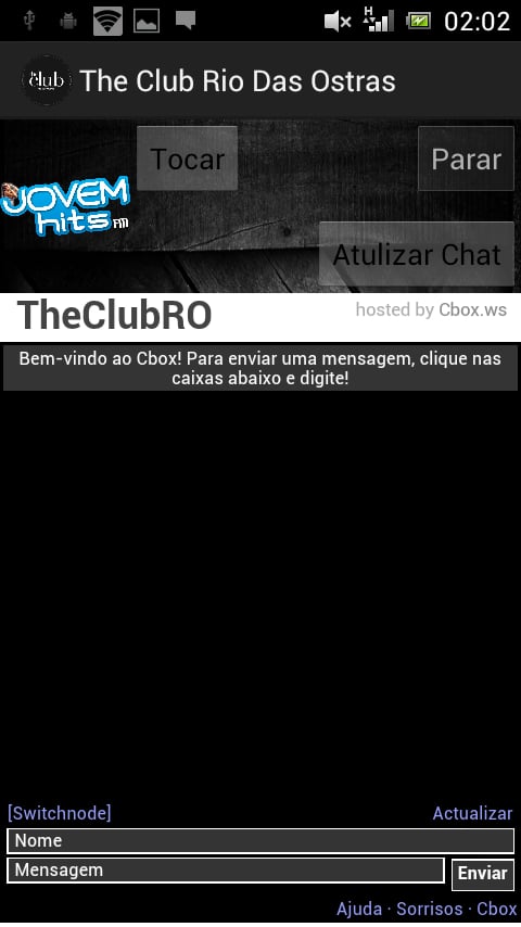 The Club Rio Das Ostras截图2