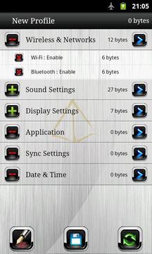 NFC Tagger截图