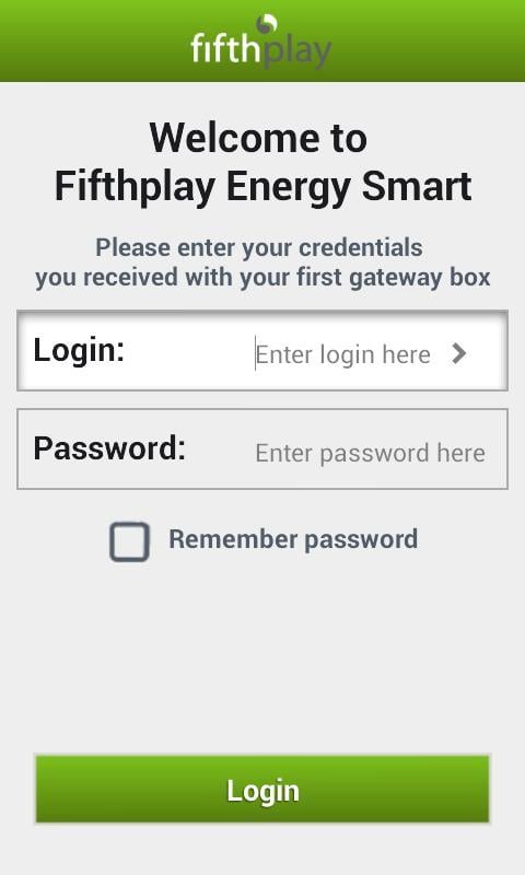 fifthplay Energy Smart截图4