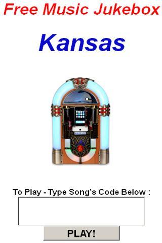 Kansas JukeBox截图2