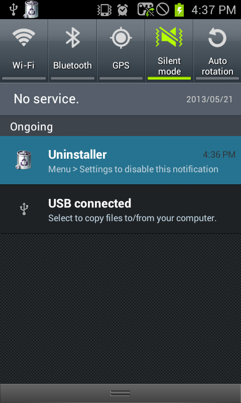 Uninstaller截图1