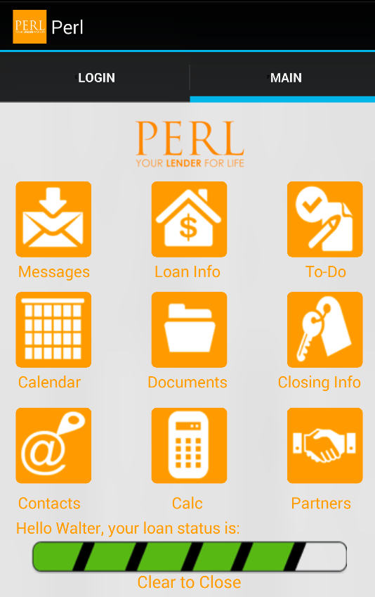 Perl Mortgage截图2