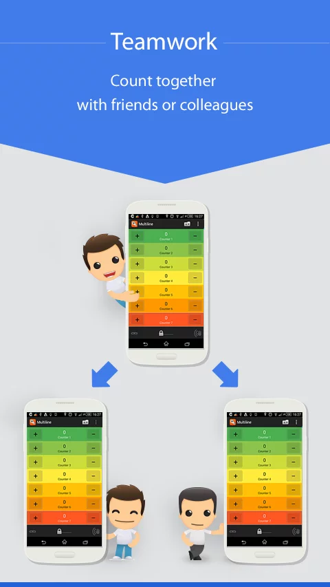 Uber-Counter | Tally counter截图5