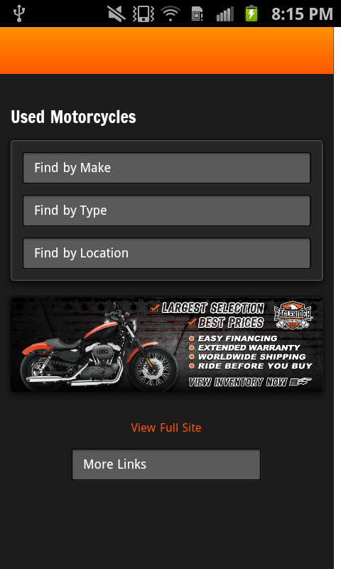 EagleRider Motorcycles截图4