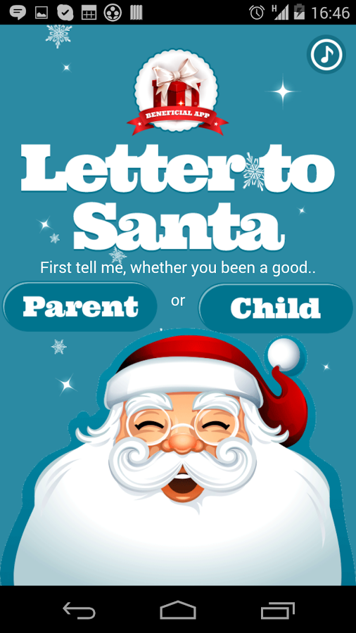 Letter to Santa截图5