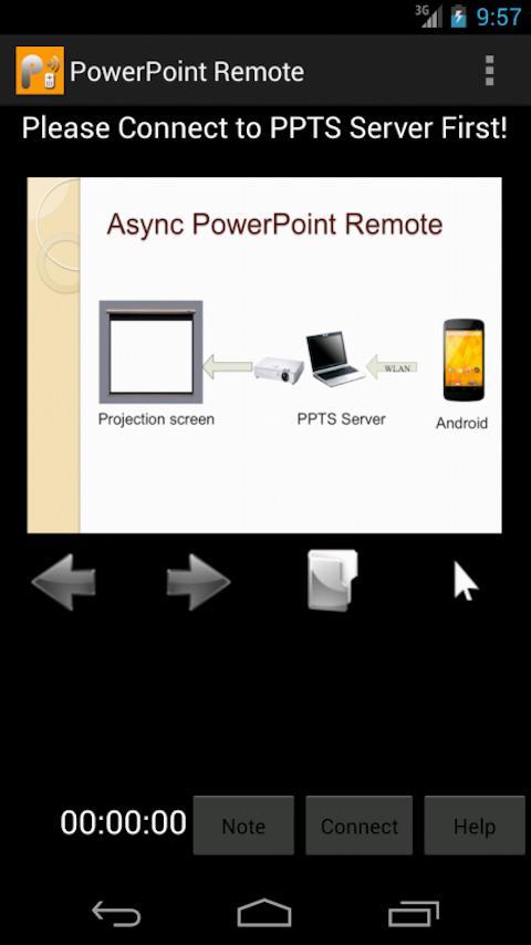 PowerPoint Remote AD截图3