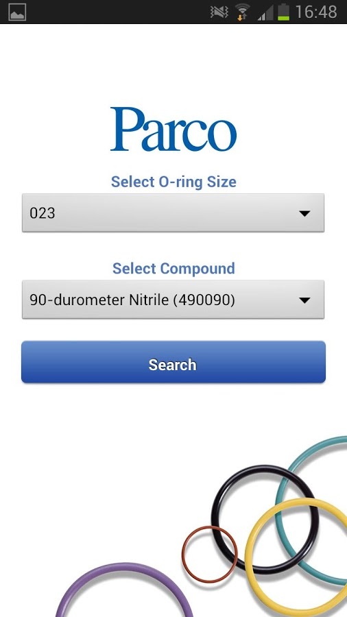 Parco Inventory截图2