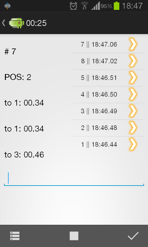 Android Timing截图3