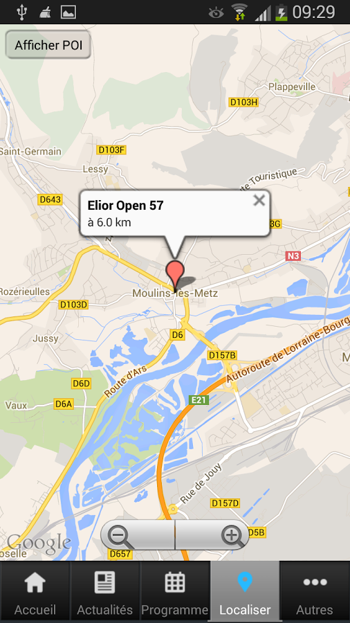 Elior Open 57截图3