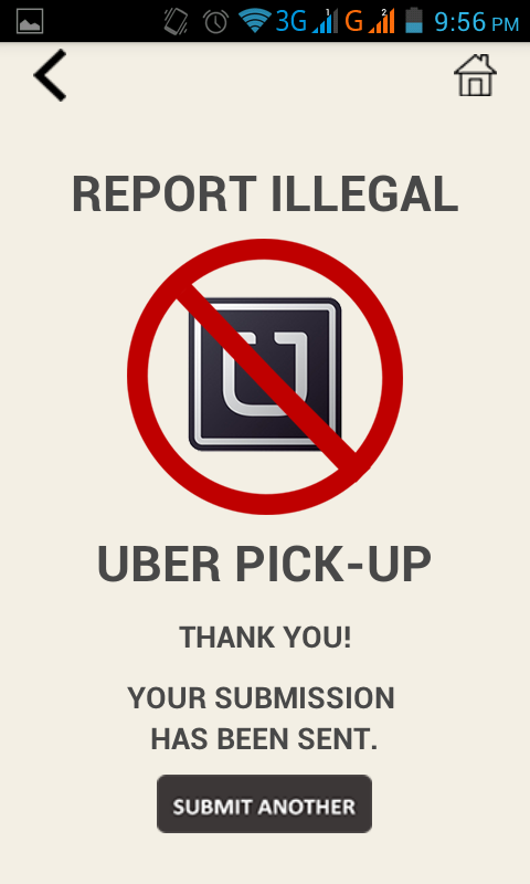 Report Uber截图4