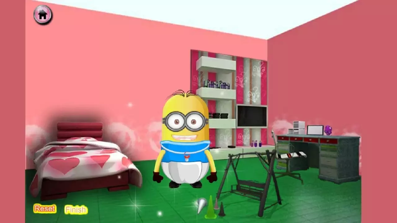 Baby New Apartment Decoration截图1