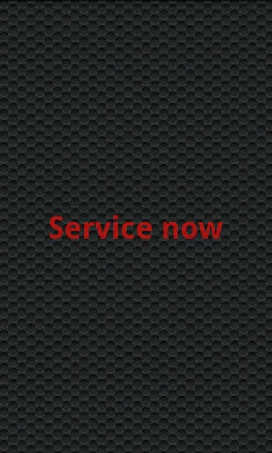 Service now截图1