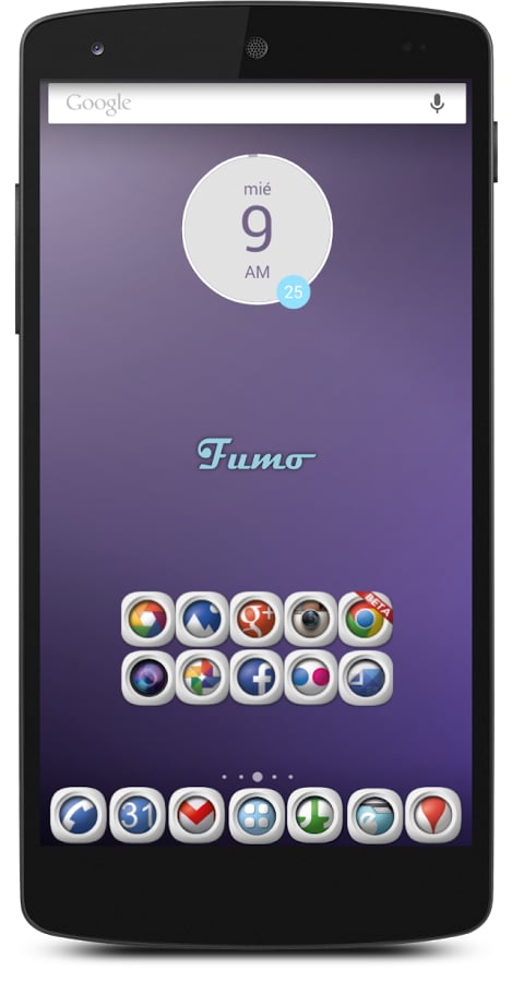 FUMO - Icon Pack截图3