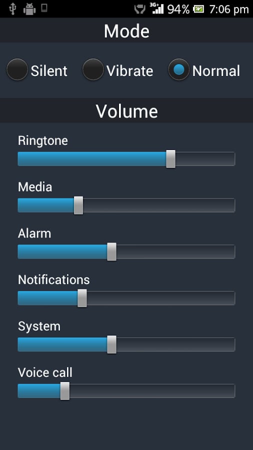 Volume Setter截图2