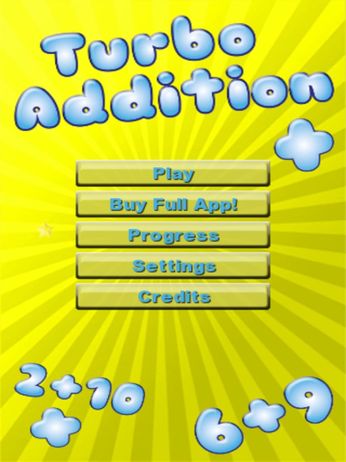 Turbo Addition Free截图1