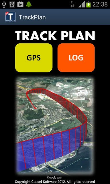 Track Plan截图5