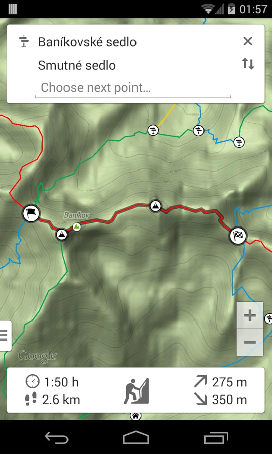 Trails Tatras截图3