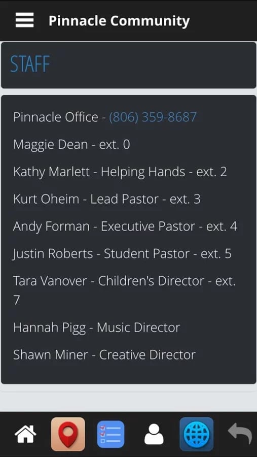 Pinnacle Community Churc...截图2