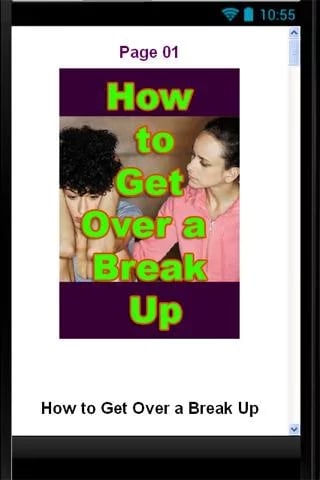 How To Get Over A Breaku...截图2