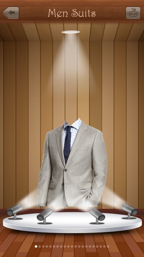 Men Suits截图11