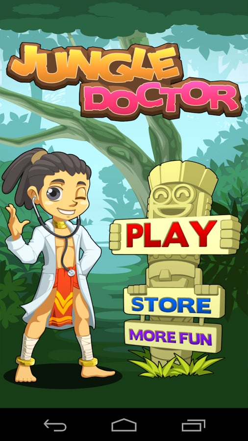 Jungle Doctor截图1