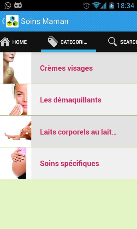 Boutique Laboratoire Pay...截图2