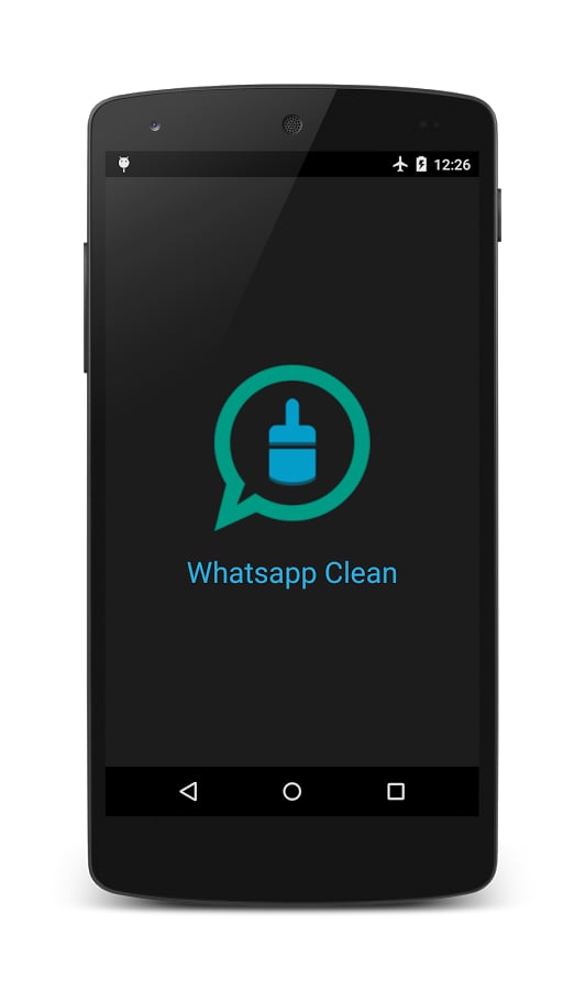 Cleaner Whats app截图1