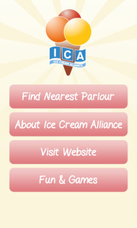 Find me ice-cream!截图2