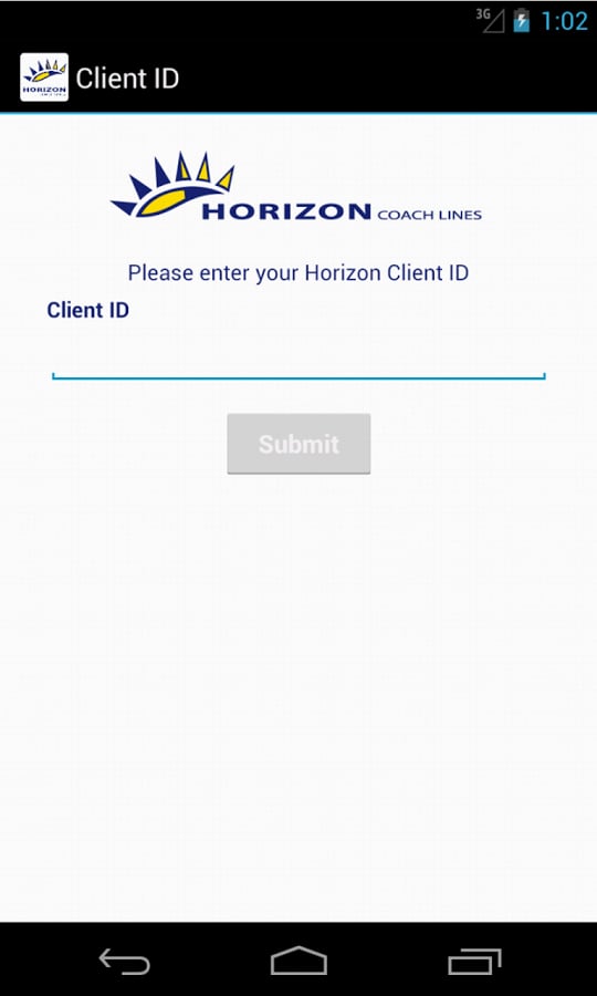 Horizon Coach截图2