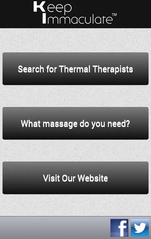 Thermal Therapy Massage截图1