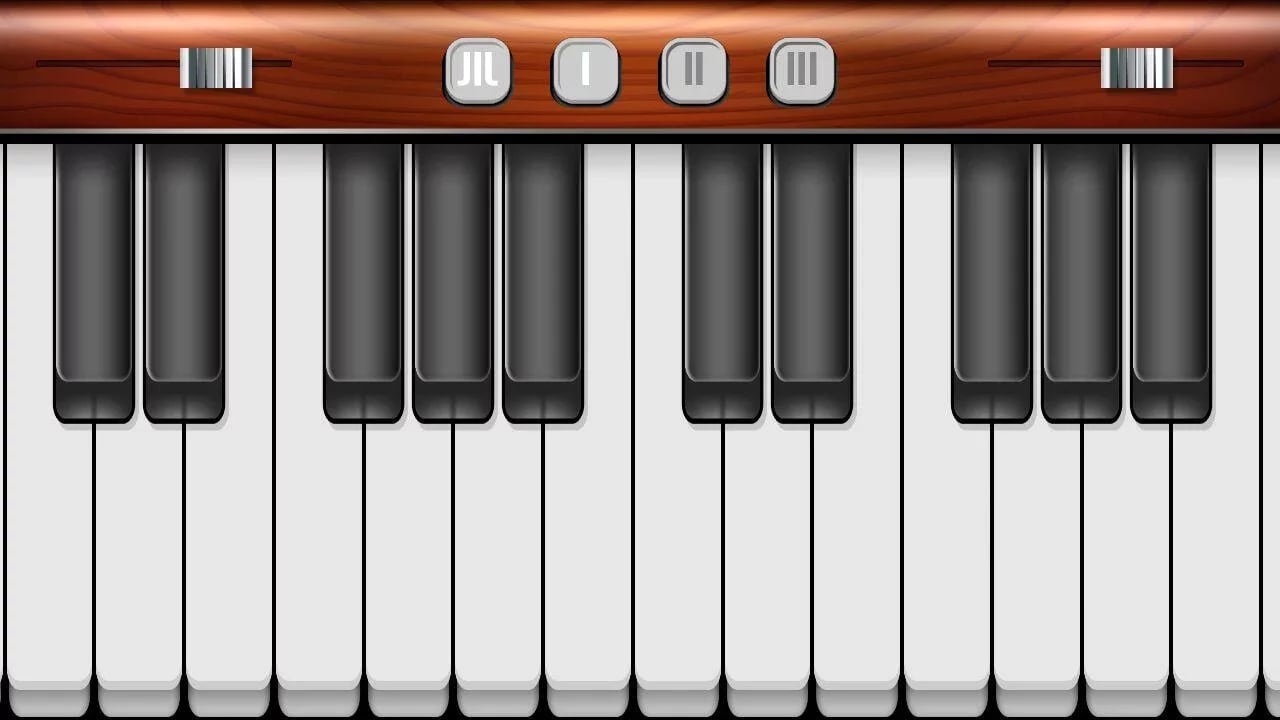 Real Piano 2015 (multi t...截图3