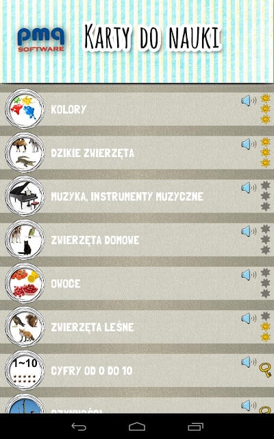 Edukacyjne gry dla dzieci截图6