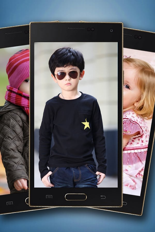 My Children Photo Live W...截图2