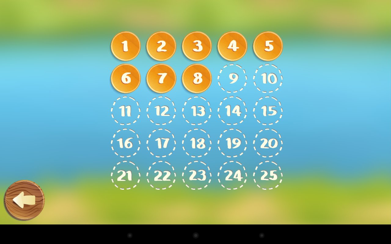 Pebbles logic game截图1