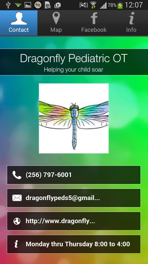 Dragonfly Pediatric OT截图1