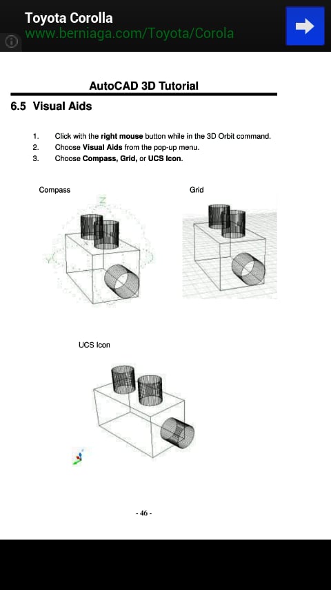 Autocad 2007 3D Tutorial截图10