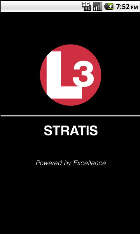 L-3 STRATIS截图1