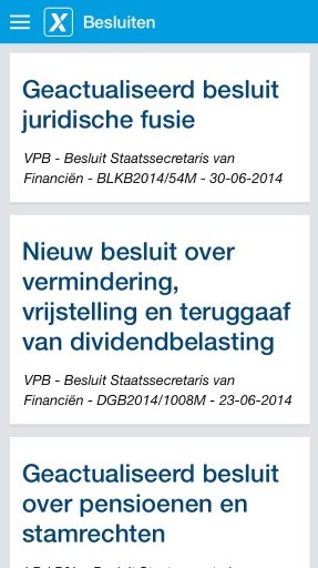 Elsevier Nextens截图3