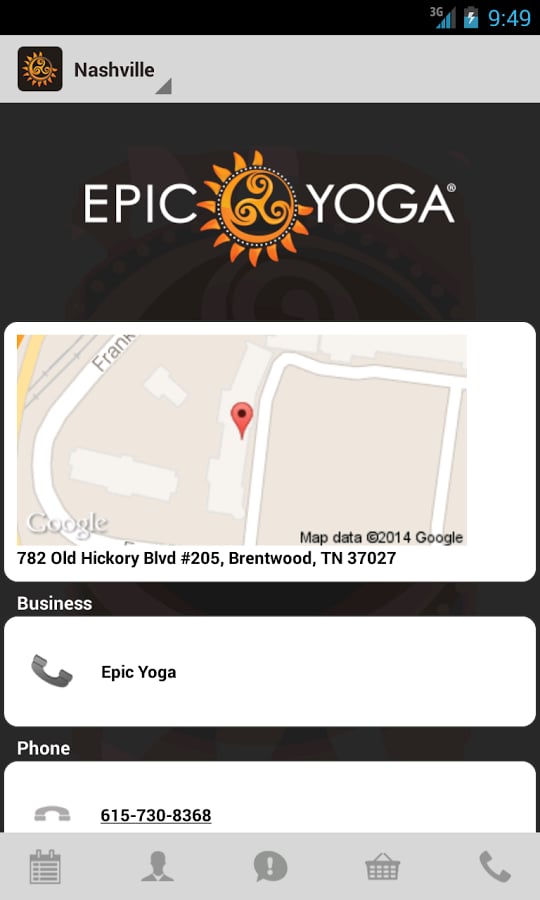 Epic Yoga截图2